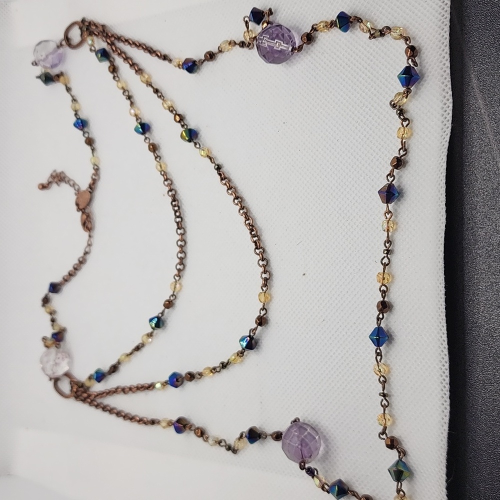 Lia Sophia 24in. Necklace